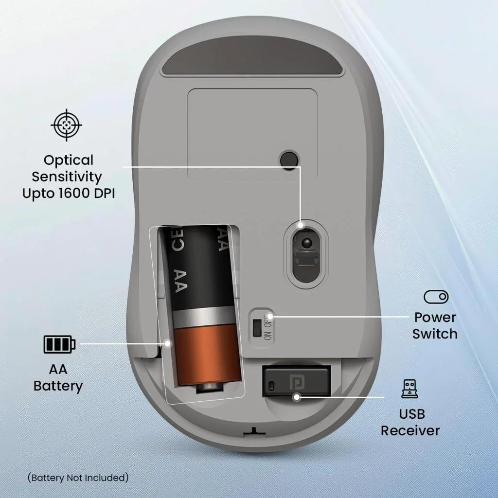 Portronics Toad 34