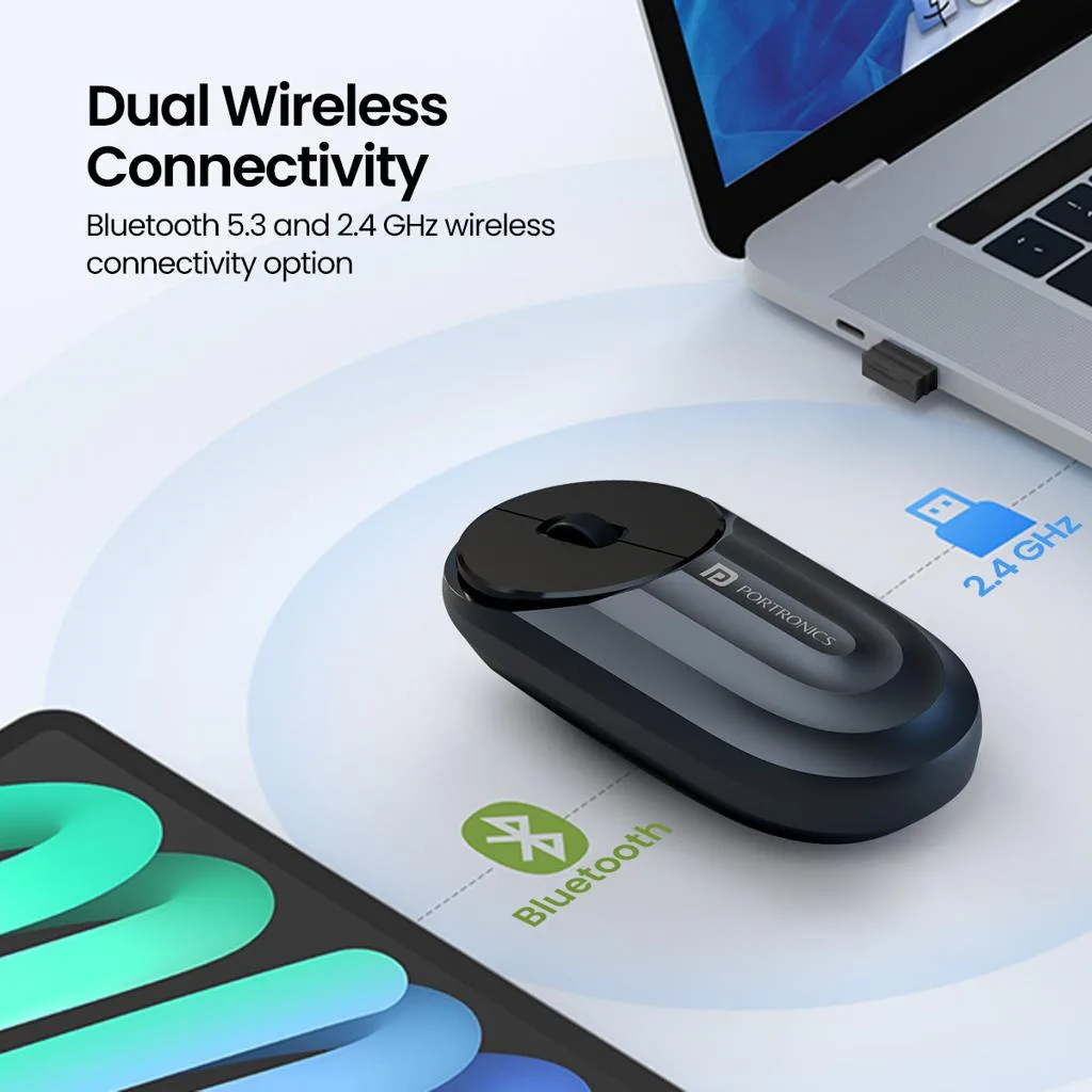 Portronics Toad 6