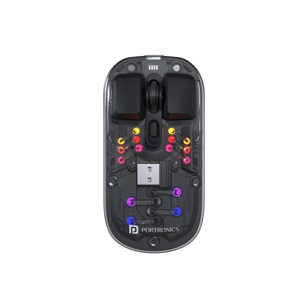 Portronics Toad 5