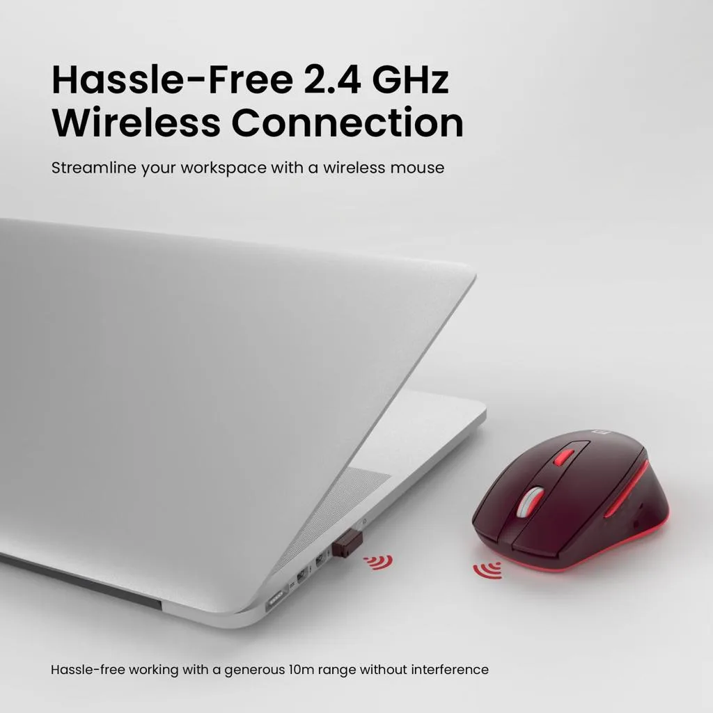 Portronics Toad 32