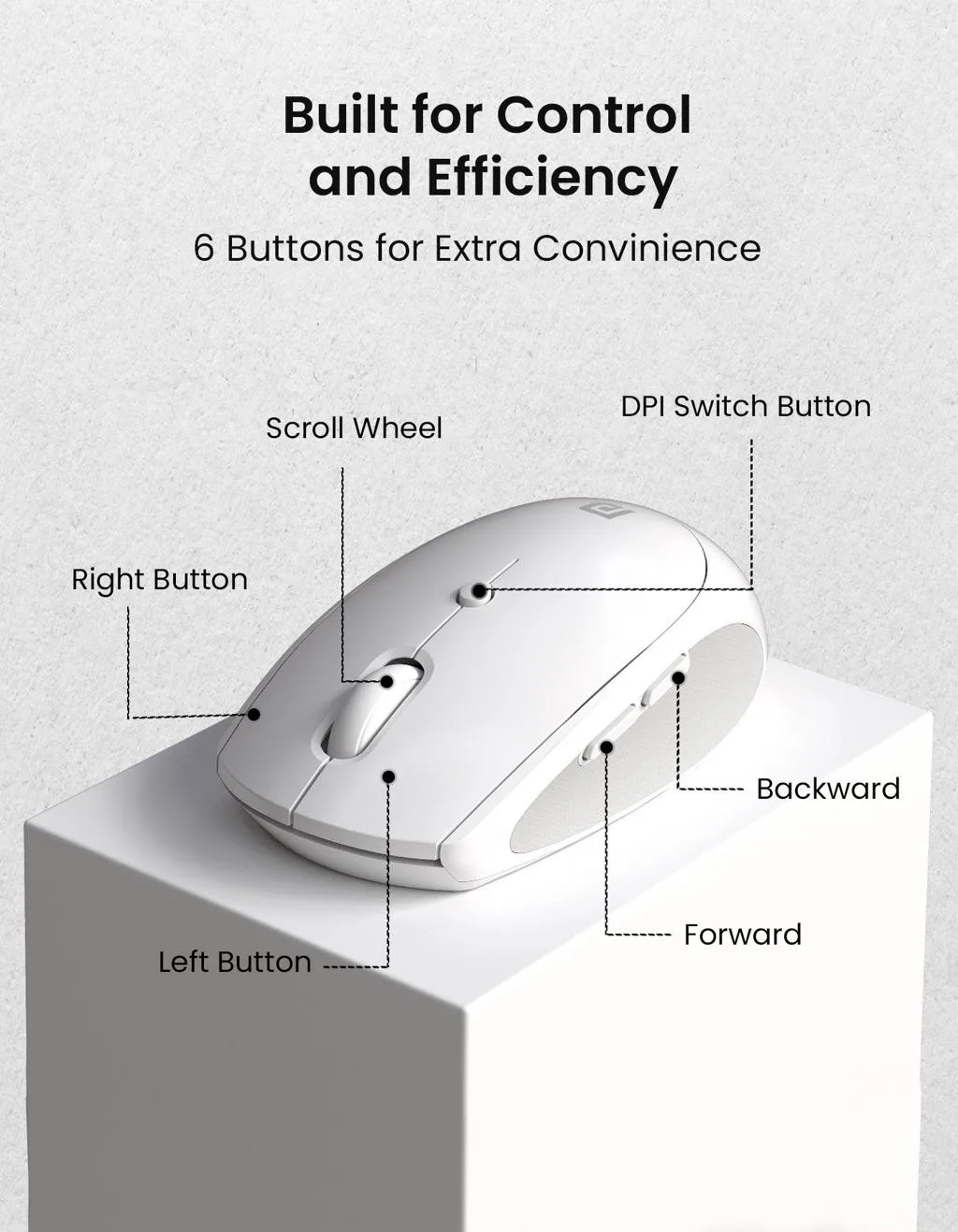 Portronics Toad 30