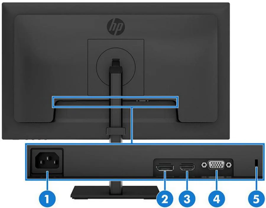 HP Series 3 Pro 324pf
