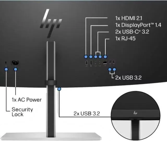 HP Series 5 Pro 549pm