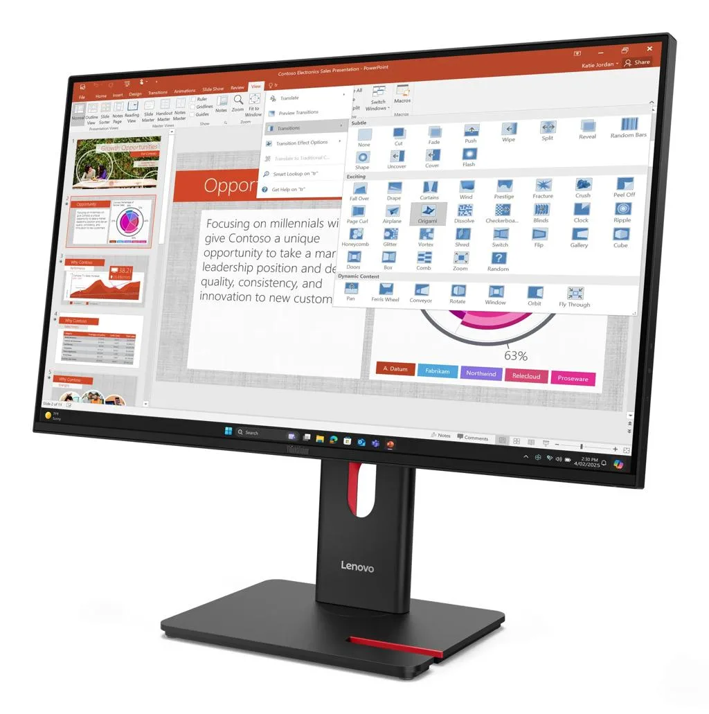 Lenovo ThinkVision T27-40