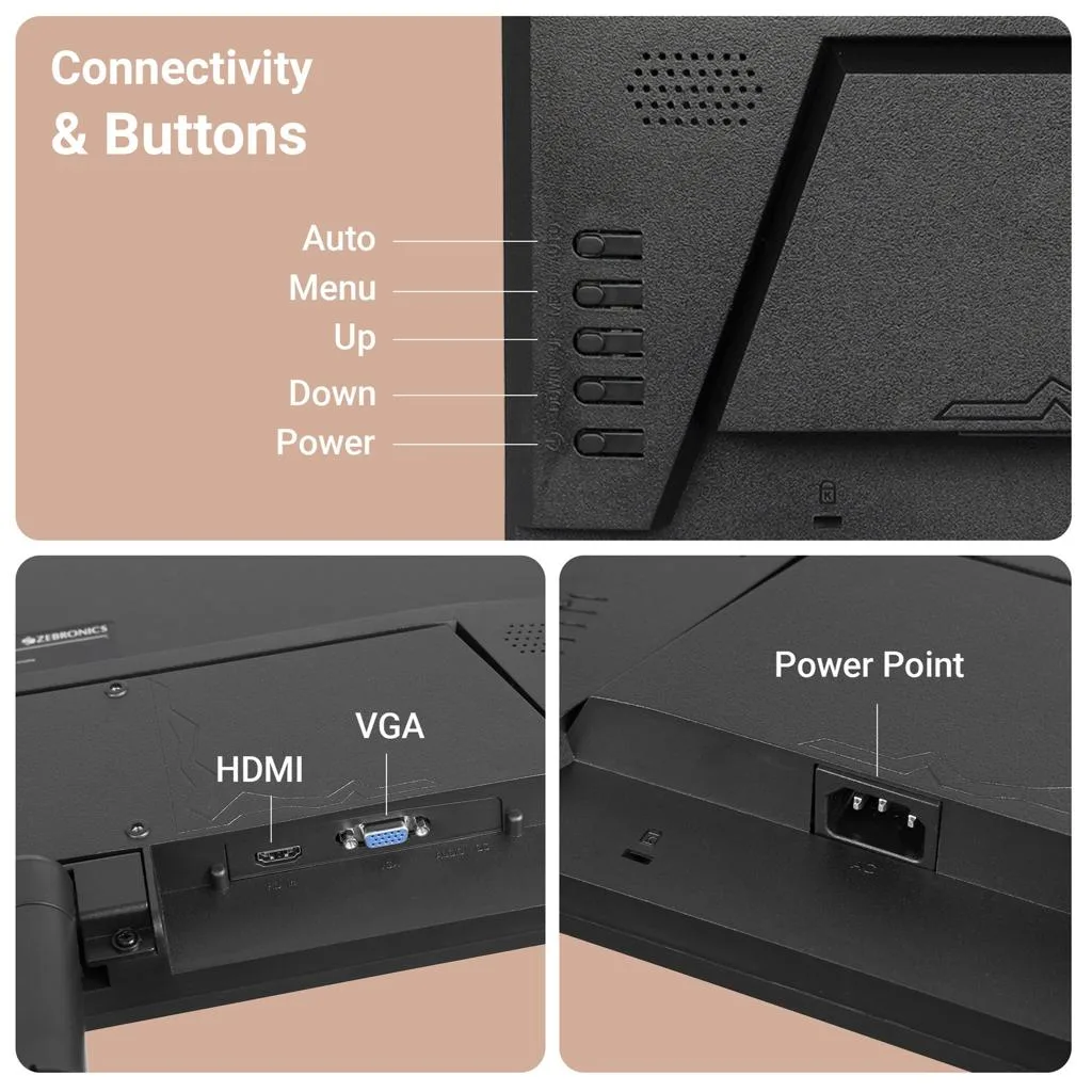 Zeb V22HD+