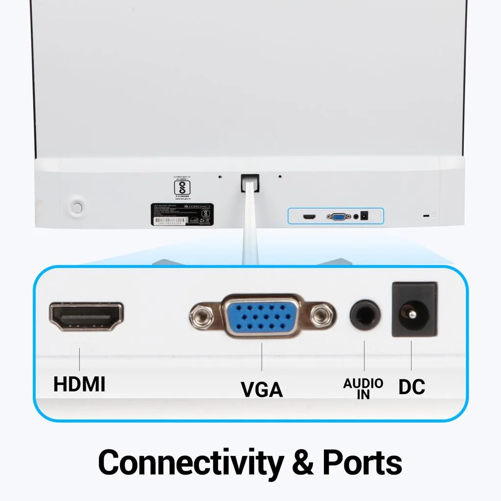 Zeb A24FHD LED (100Hz)