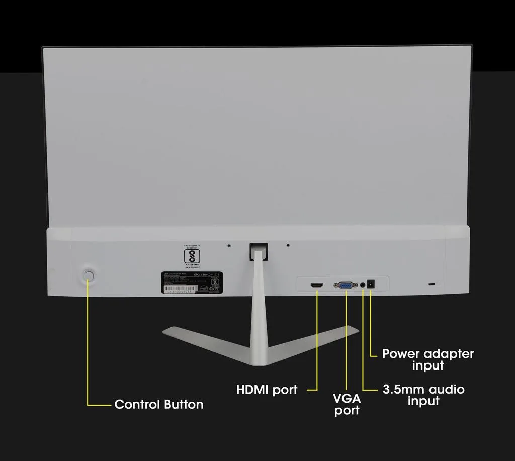 Zeb A25FHD LED