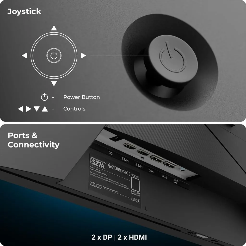 Zeb S27A (180Hz)