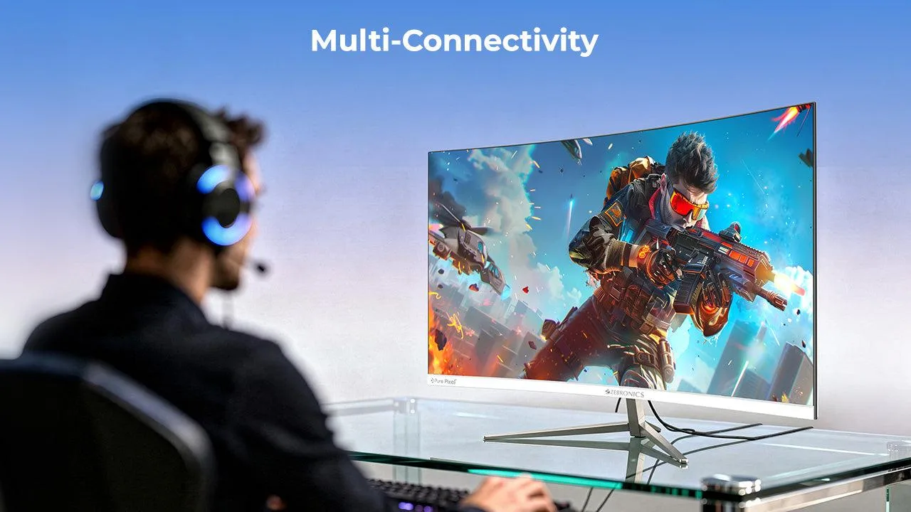 Zeb AC32FHD LED (220Hz)
