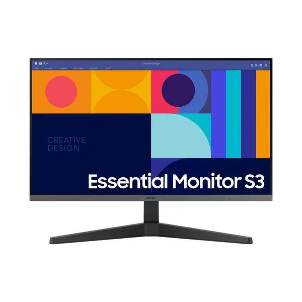 Samsung Essential Monitor S3 S27C330