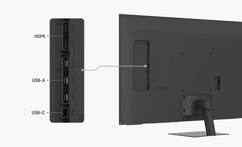 Samsung Smart Monitor M7 S32DM700