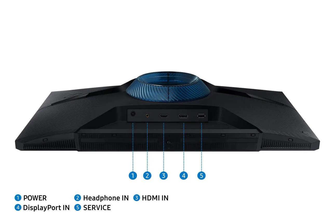 Samsung Odyssey G3 24 G30D
