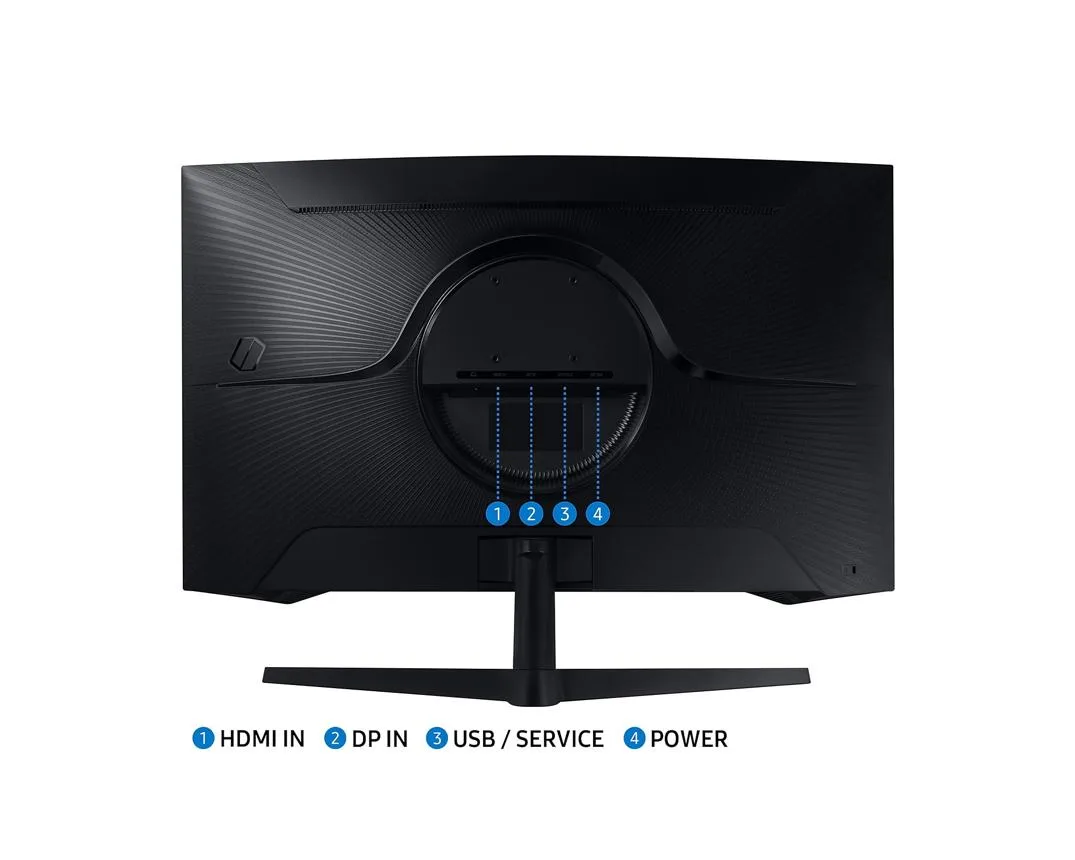 Samsung Odyssey G5 32 G55C
