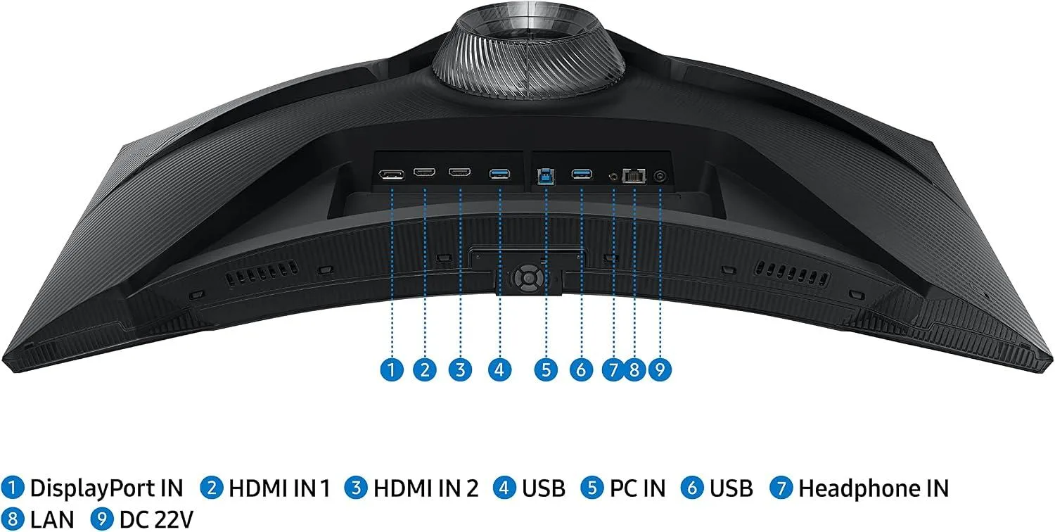 Samsung Odyssey G6 32 G65B