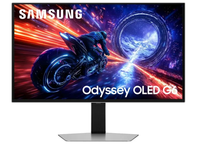 Samsung Odyssey OLED G6 G60SF