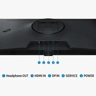 Samsung Odyssey OLED G7 G73SH