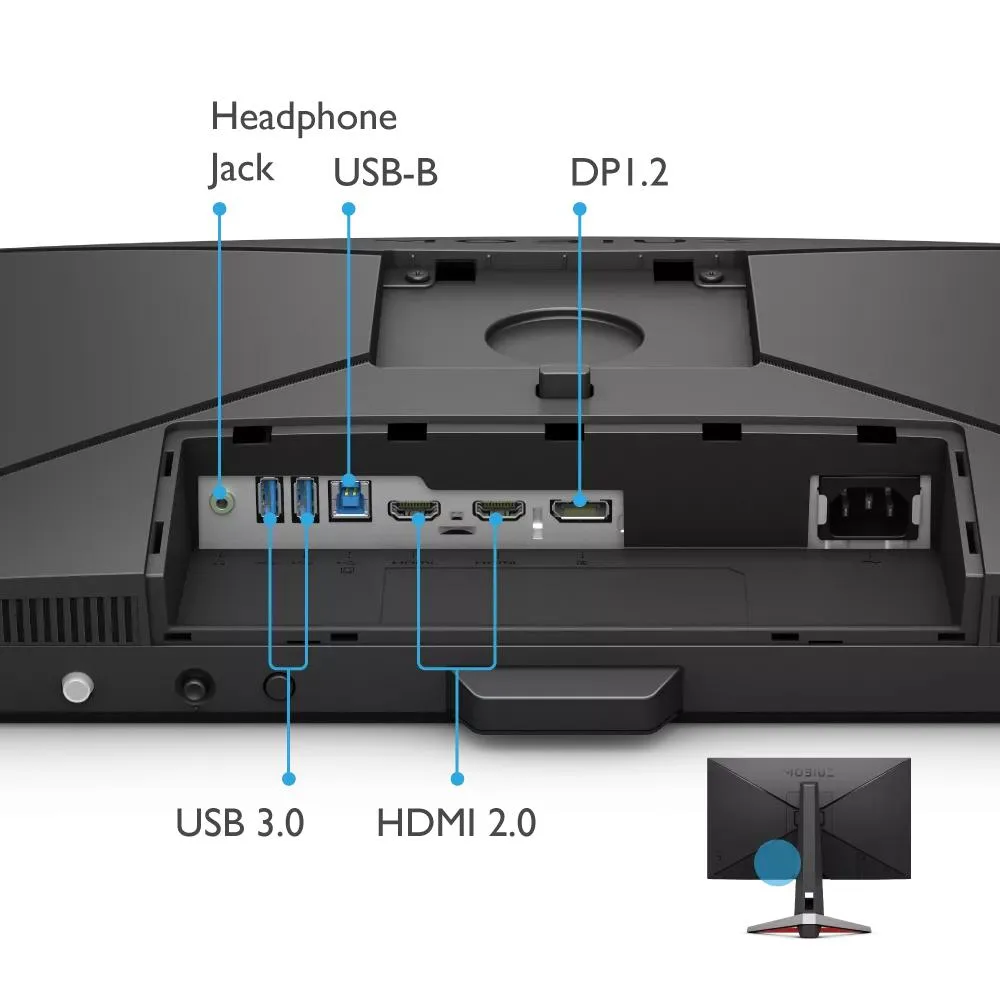 BenQ EX240