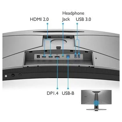 BenQ MOBIUZ EX3415R