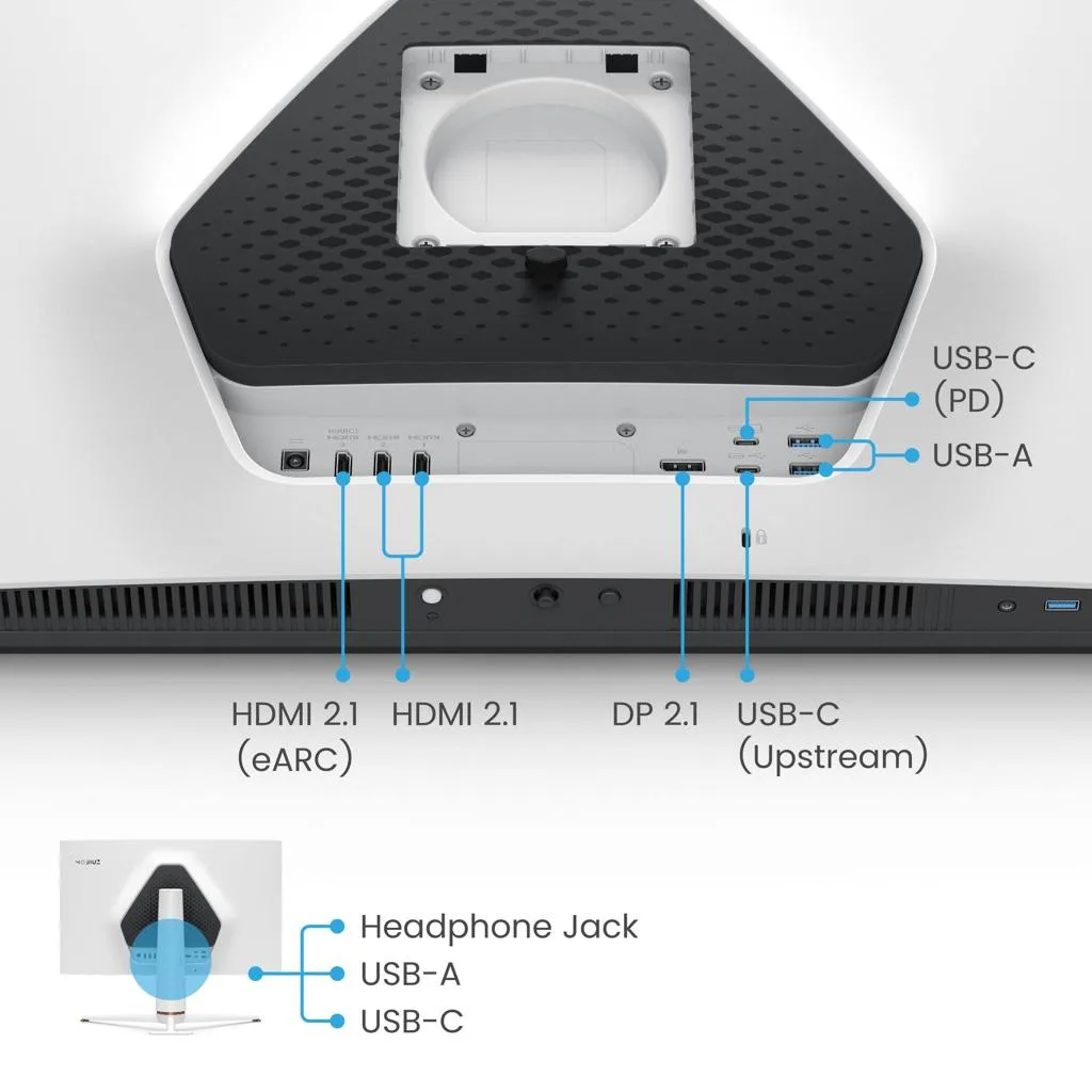 BenQ MOBIUZ EX321UX