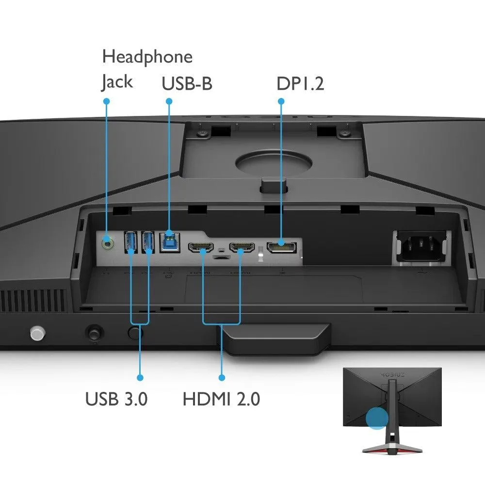 BenQ MOBIUZ EX240