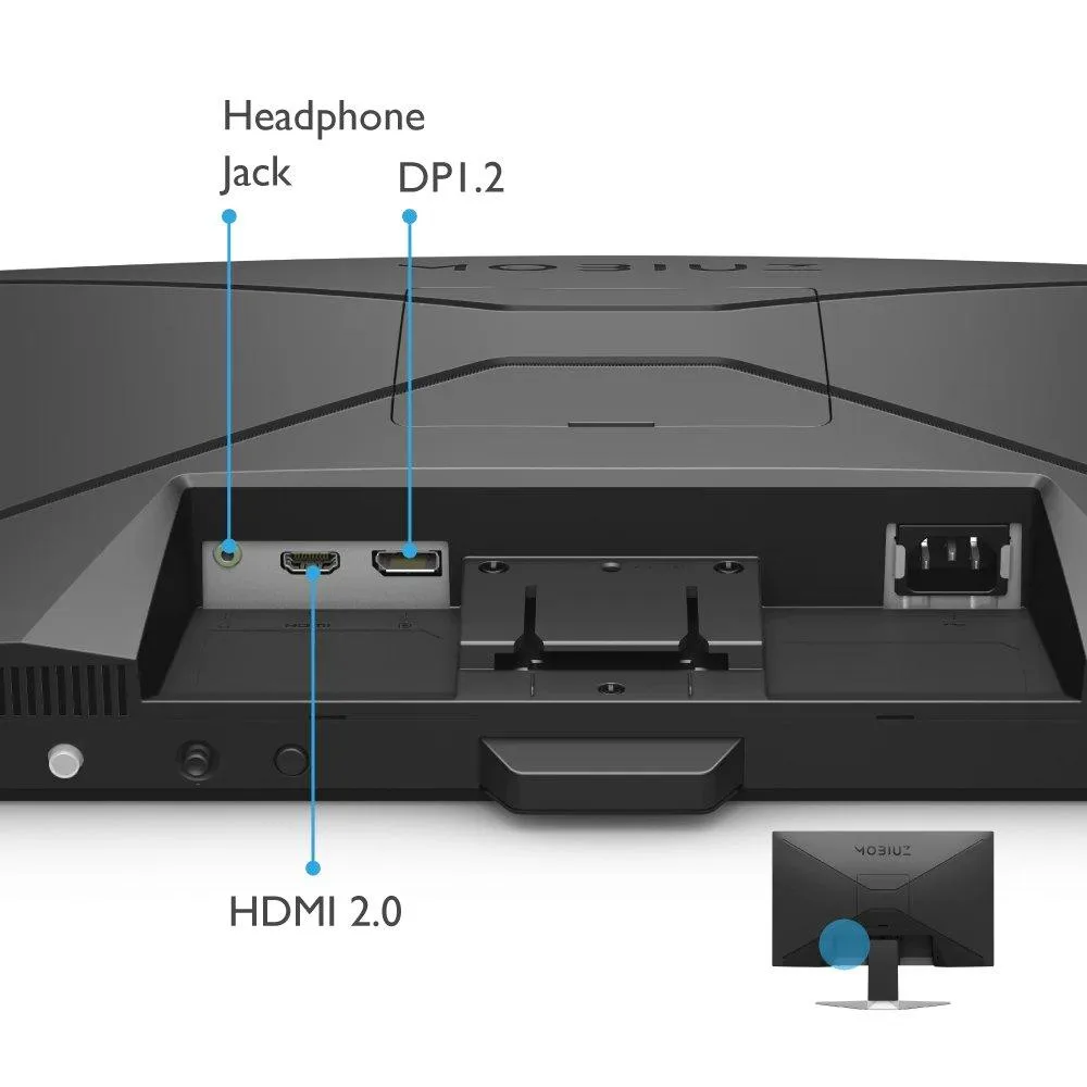 BenQ MOBIUZ EX240N