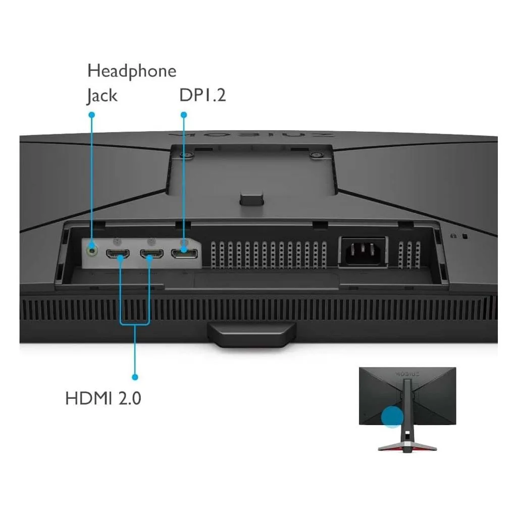 BenQ MOBIUZ EX2510S