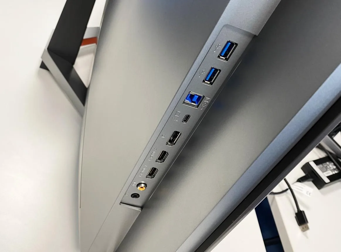 BenQ MOBIUZ EX480UZ