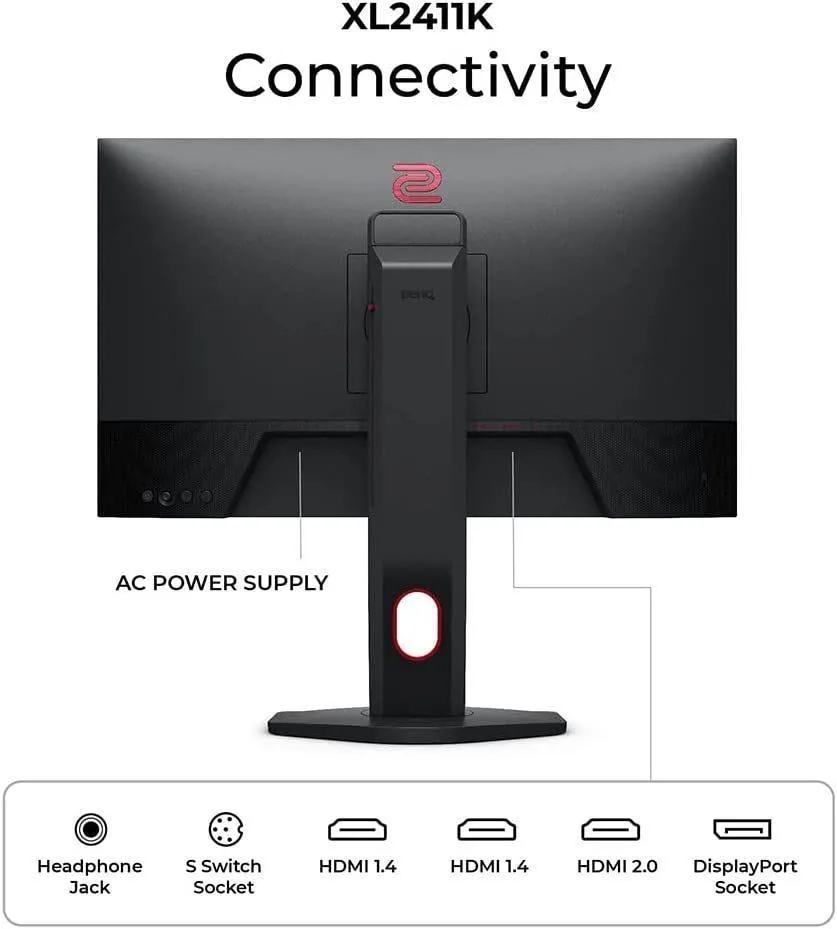 BenQ ZOWIE XL2411K