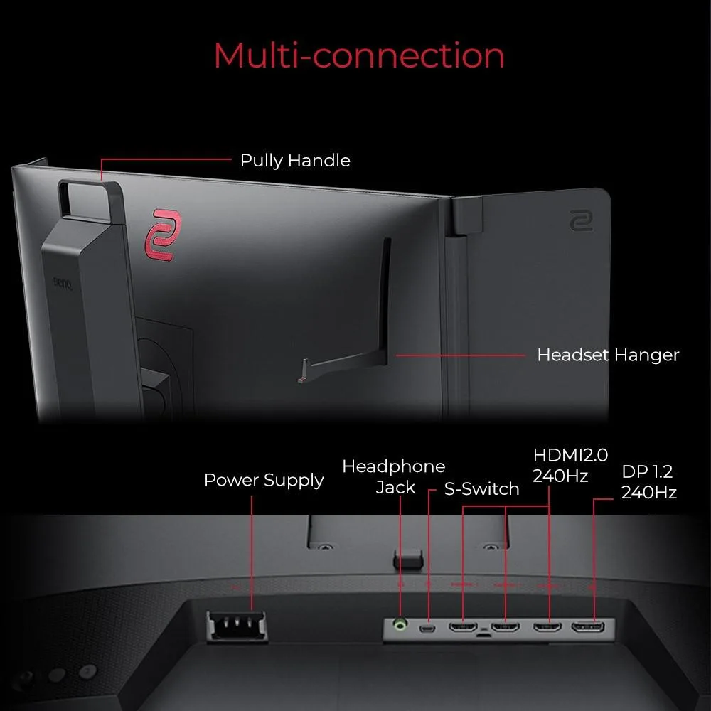 BenQ ZOWIE XL2540K