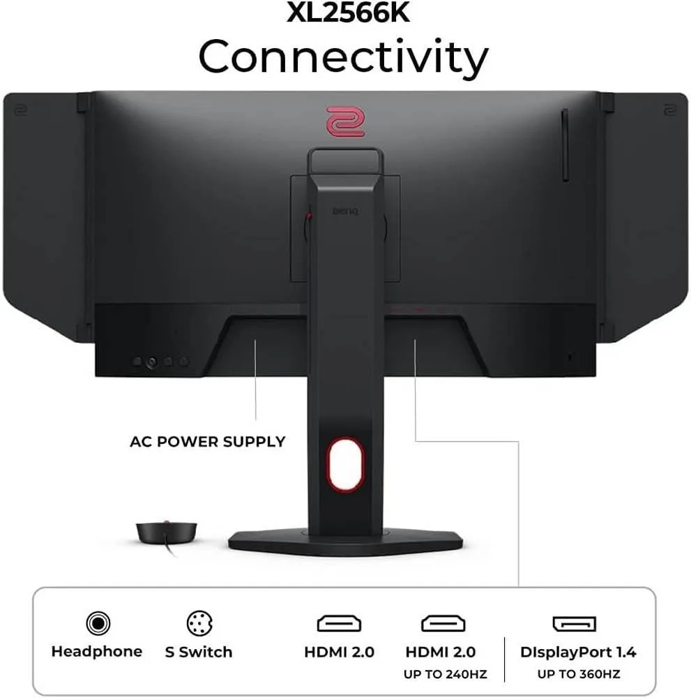 BenQ ZOWIE XL2566K