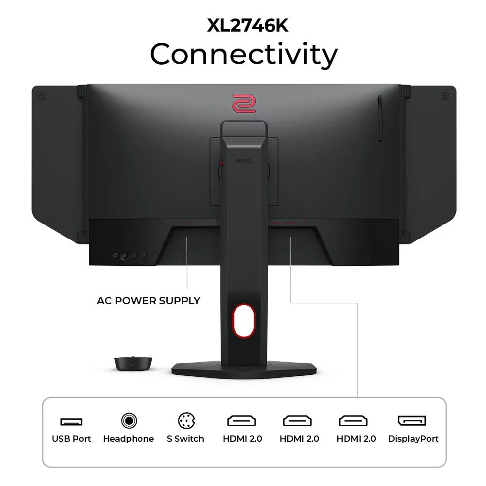 BenQ ZOWIE XL2746K