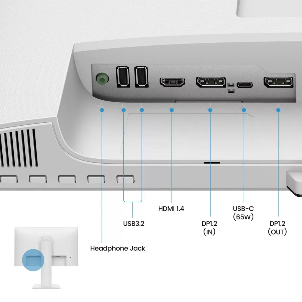 BenQ BL2486TC