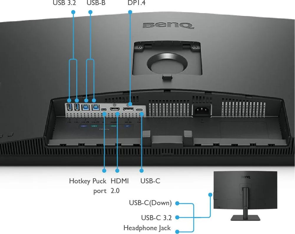 BenQ PD3205U