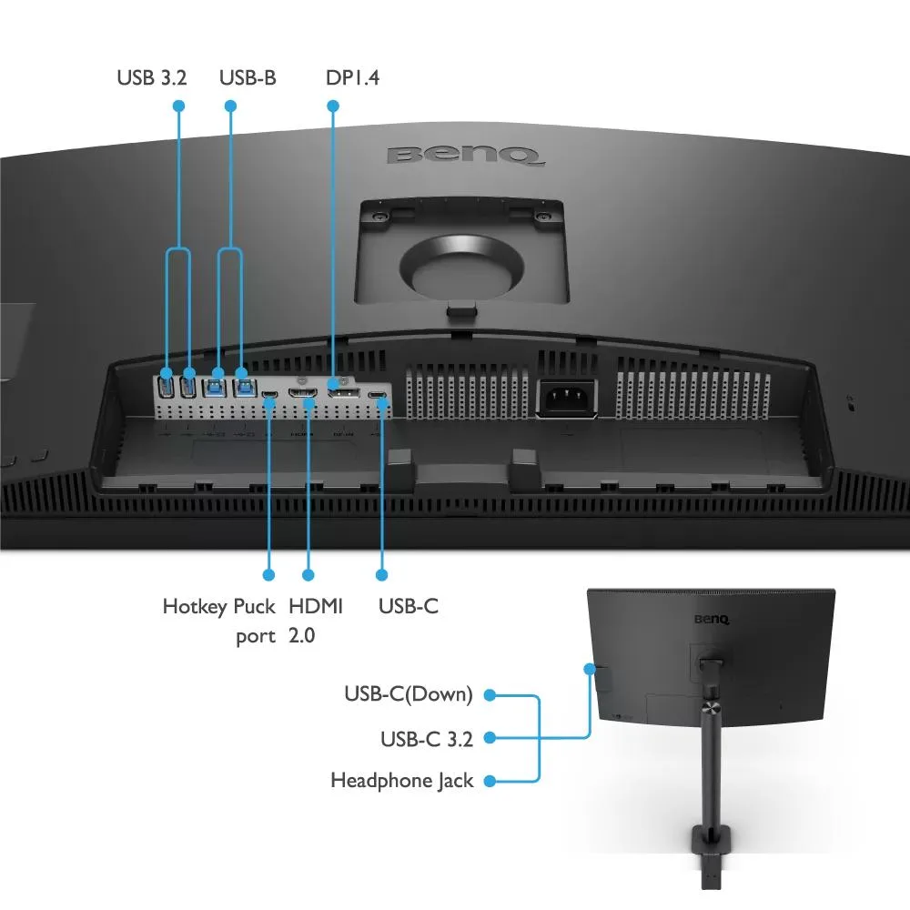 BenQ PD3205UA