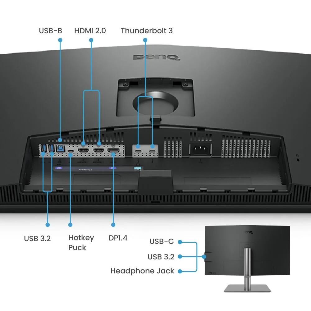 BenQ PD3225U