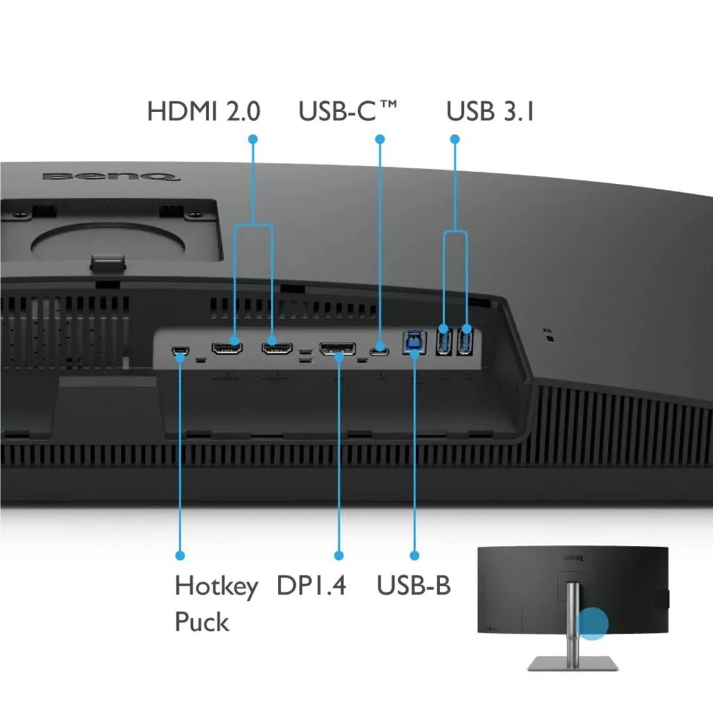 BenQ PD3420Q