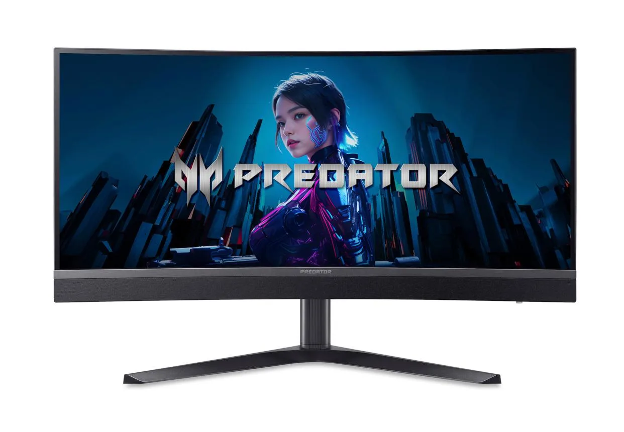 Acer Predator X34 V3