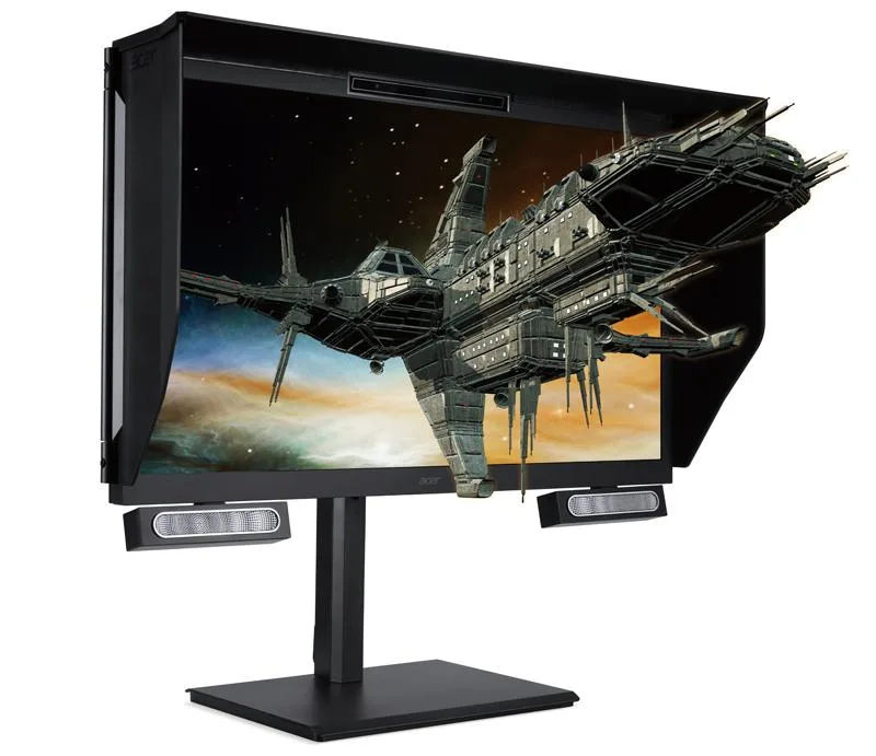 Acer SpatialLabs View 27