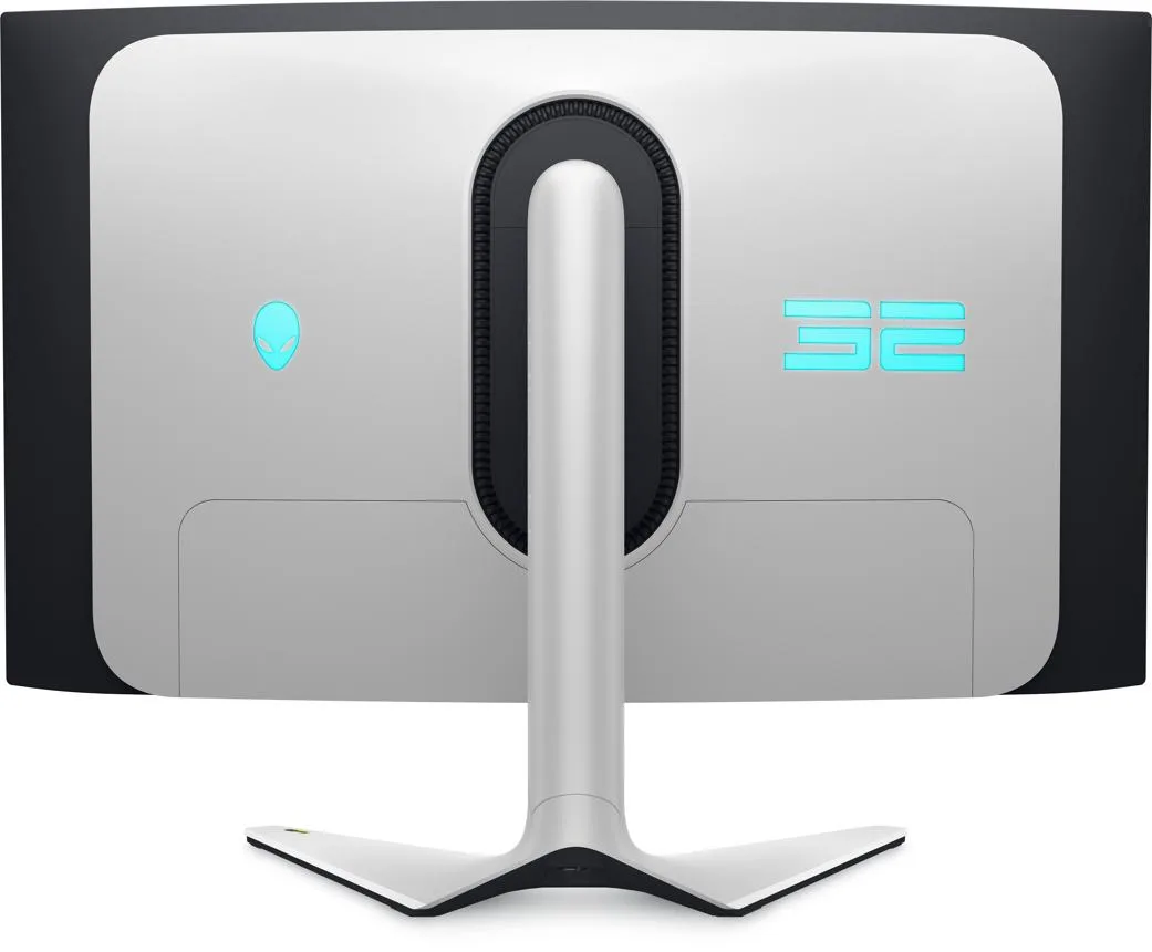 Dell Alienware 32 4K QD-OLED Gaming Monitor - AW3225QF