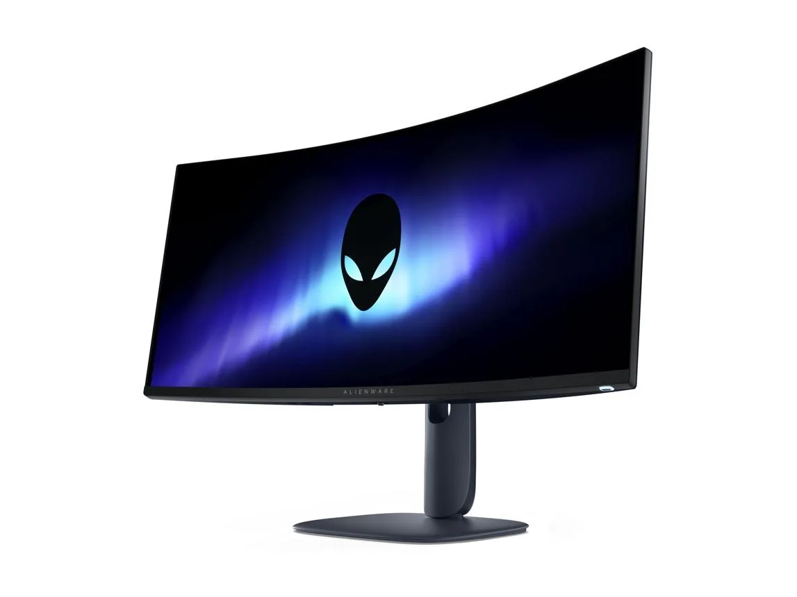 Dell Alienware 34 Curved QD-OLED Gaming Monitor - AW3425DW