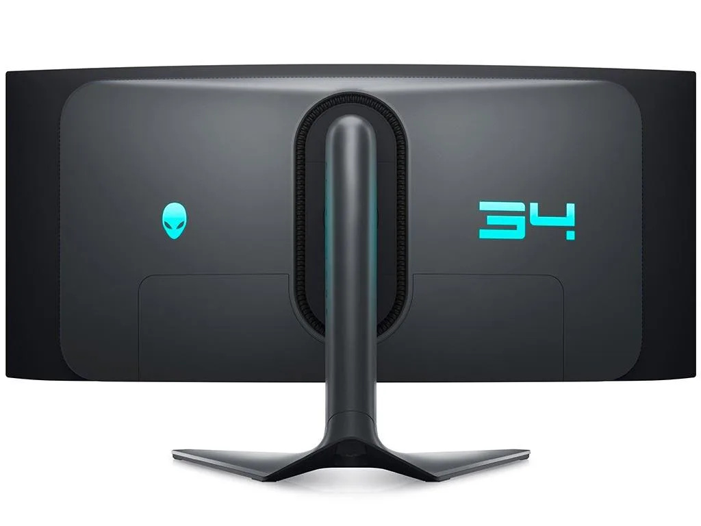 Dell Alienware 34 Curved QD-OLED Gaming Monitor AW3423DWF