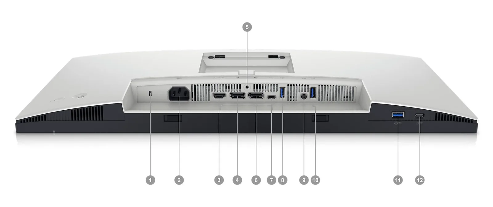 Dell UltraSharp 24 USB-C Hub Monitor U2424H