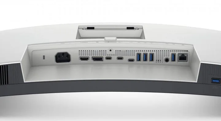 Dell UltraSharp 34 Curved USB-C Hub Monitor U3425WE
