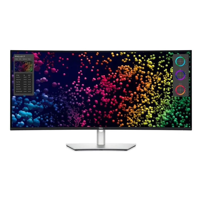 Dell UltraSharp 40 Curved Thunderbolt Hub Monitor U4025QW