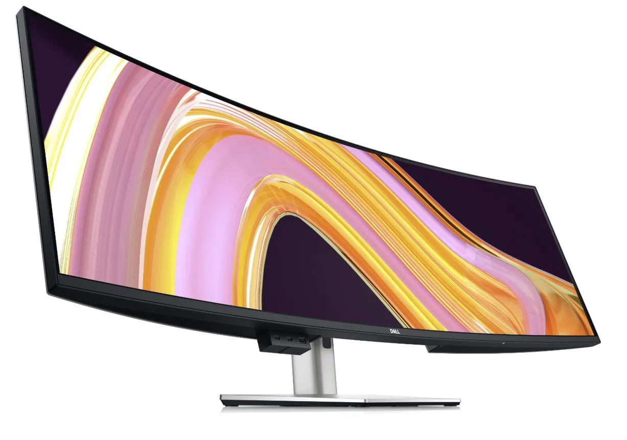 Dell UltraSharp 49 Curved Monitor U4924DW