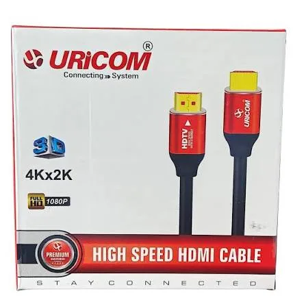 URICOM HDMI CABLE 1.5M