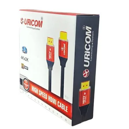 URICOM HDMI CABLE 10M PRO