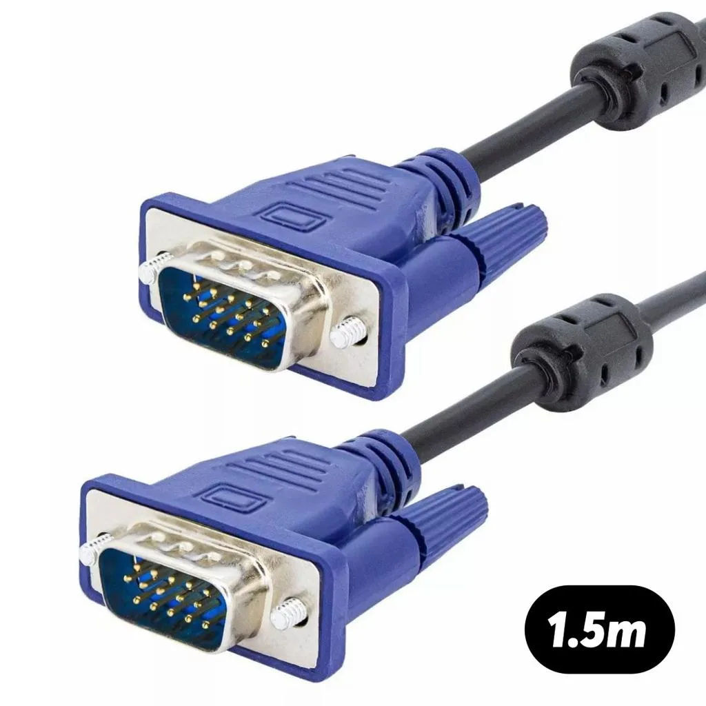 URICOM PREMIUM VGA CABLE 1.5M