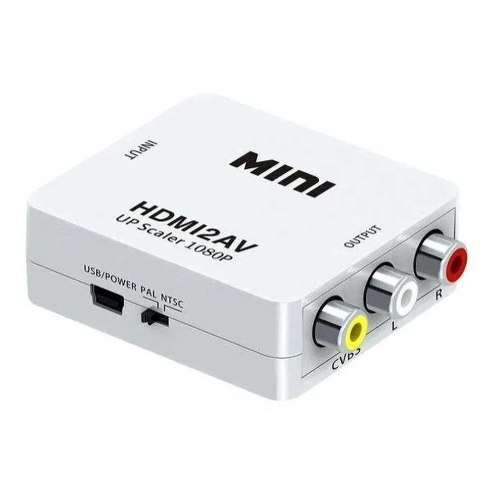 URICOM HDMI TO AV CONVERTER