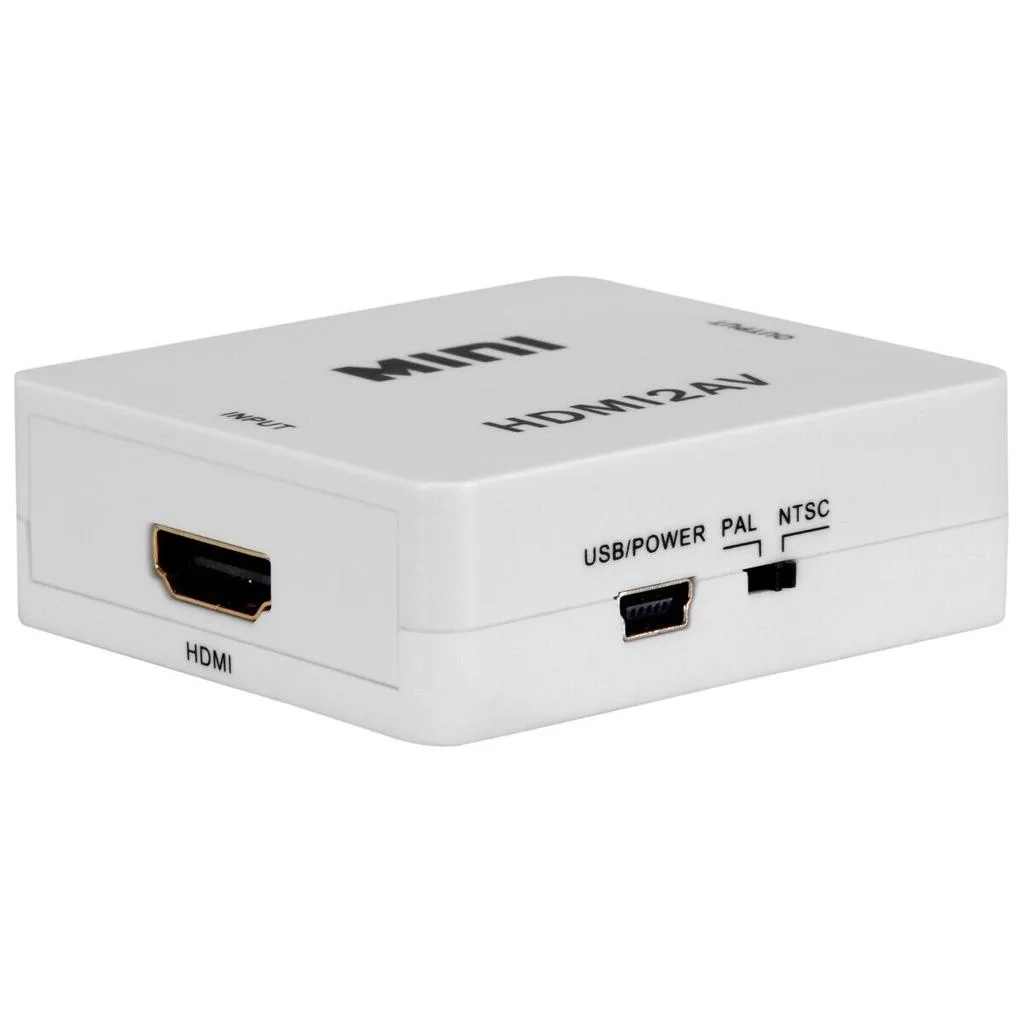URICOM HDMI TO AV CONVERTER